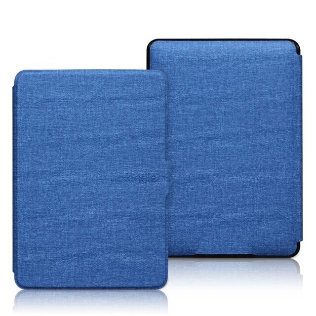 Kindle 2019 6 inches
Cover, Color: Blue