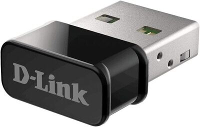 D-Link Wireless N300 Nano USB Adapter DWA-131
