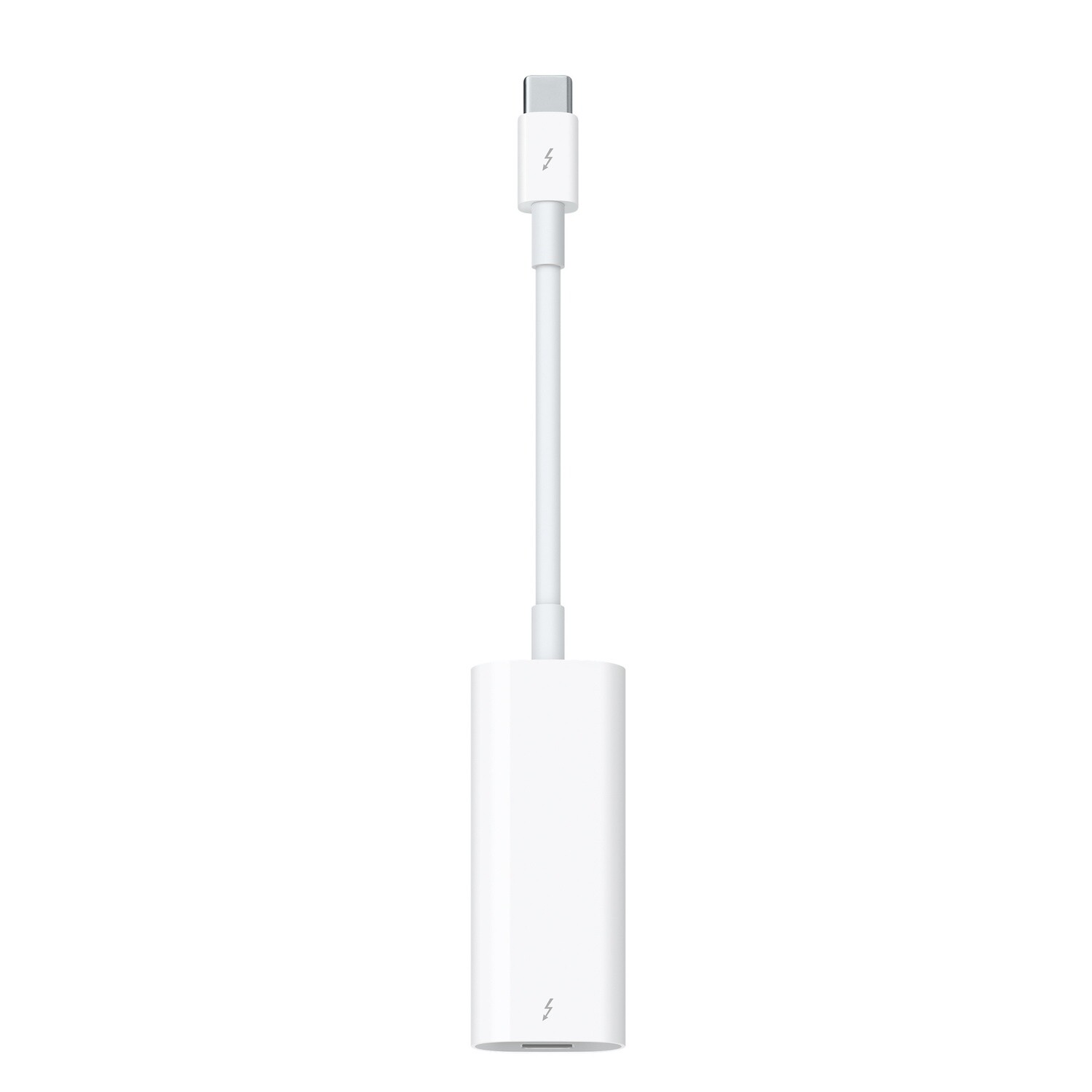 Apple Thunderbolt 3 Male to Thunderbolt 2 Female Adapter