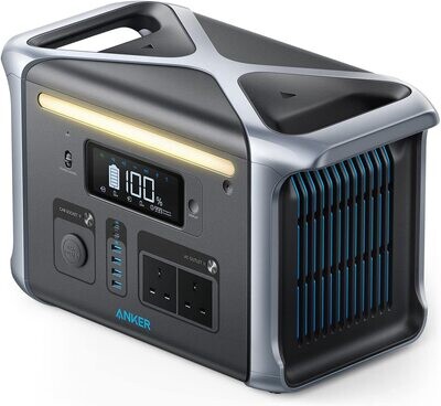 Anker 757 1299Wh 1500w Portable Power Station