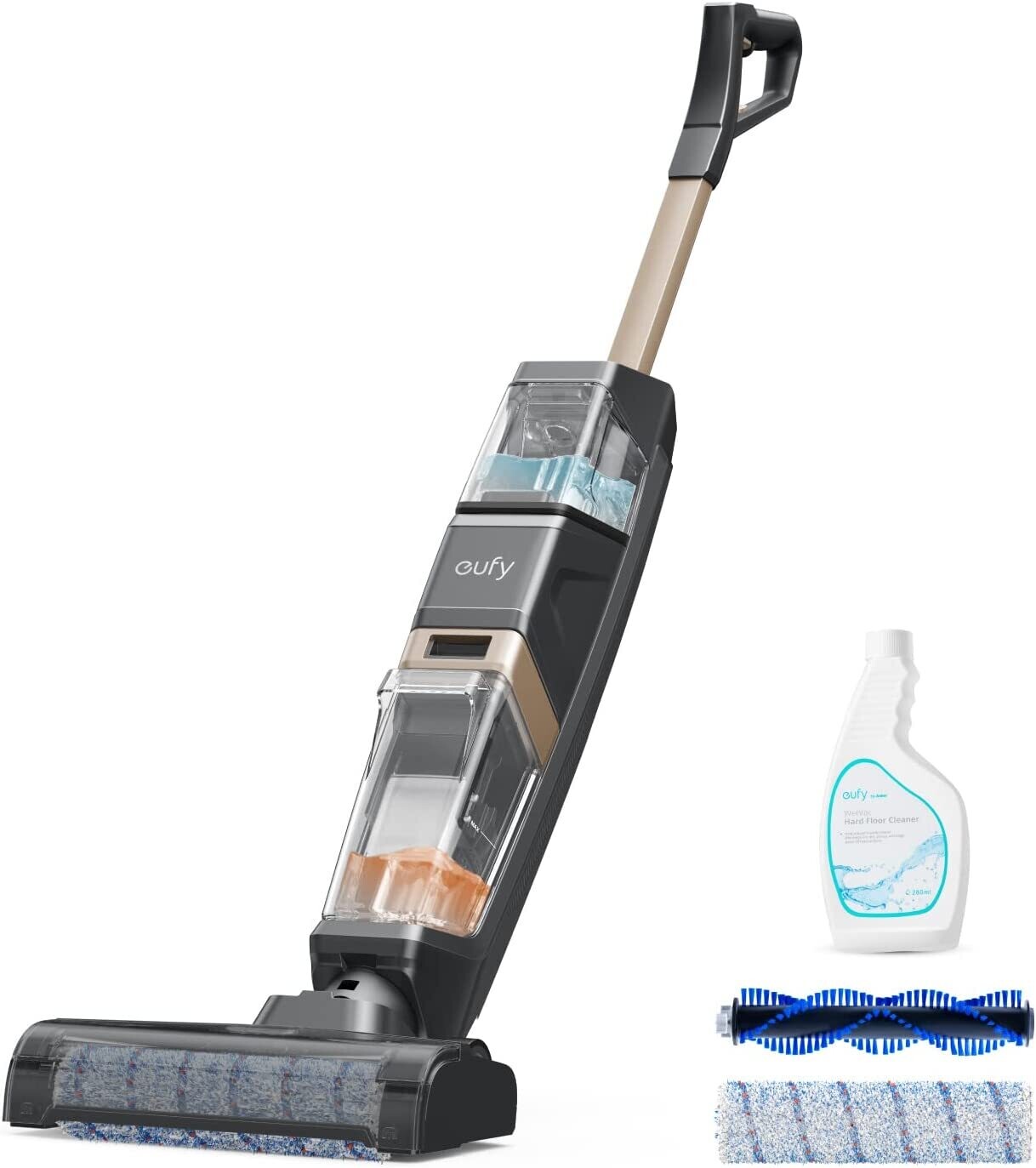 Anker Eufy WetVac W31 Wet and Dry Cordless vacuum Cleaner