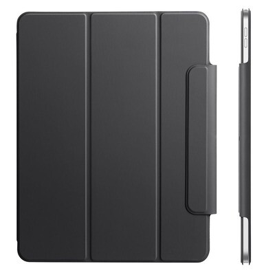 Devia Comma Rider Series Double Sides Magnetic Case for iPad 10.9-Inch (BLACK)
