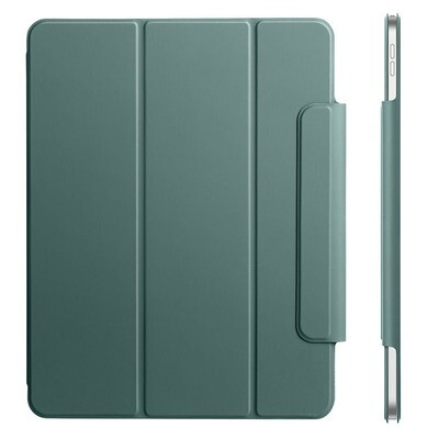 Devia Comma Rider Series Double Sides Magnetic Case for iPad 10.9-Inch (GREEN)
