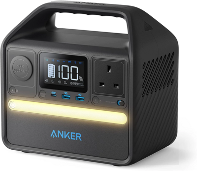 Anker 521 256Wh 200w Portable Power Station