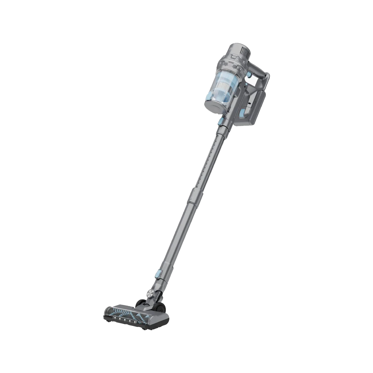 Powerology 300w 18000Pa 2200mAh PowerSeries Cordless Vacuum Cleaner