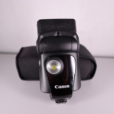 USED Canon 320EX Speedlite