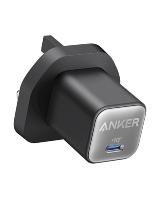 Anker 511 Nano 3 30W Charger - Black