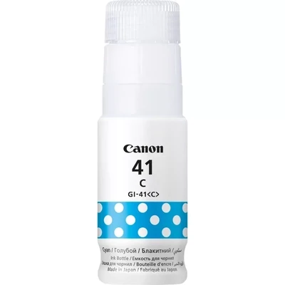 Canon GI-41C Genuine Cyan Ink Bottle