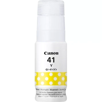 Canon GI-41Y Genuine Yellow Ink Bottle