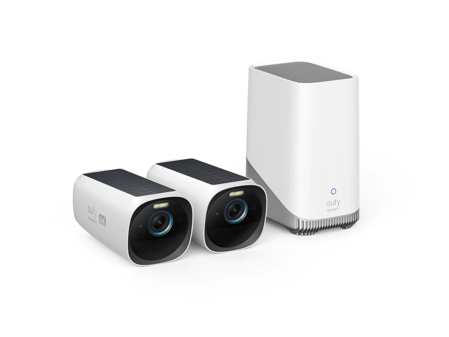 Anker S330 EufyCam 3 4K WireFree Security Camera Kit