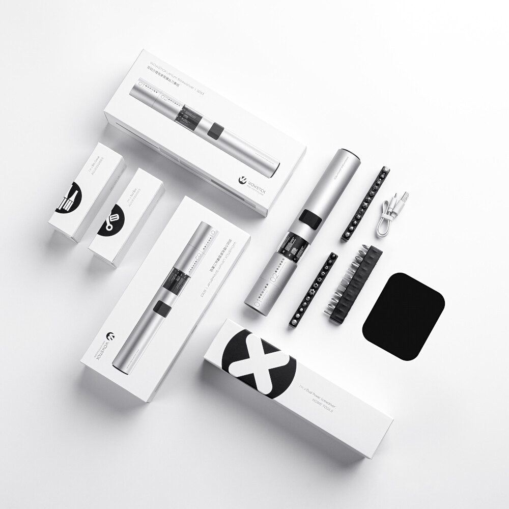Wowstick SD63 Dual Power Lithium ScrewDriver