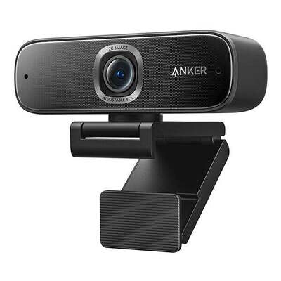 Anker PowerConf C302 Smart 2K HD Webcam