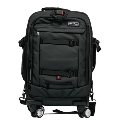 ProVision PRO 4-Wheel Rolling Backpack