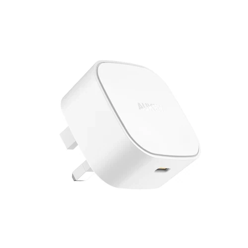 AUKEY Minima 20W Compact PD Charger - White