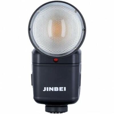 Jinbei HD-2 Pro Integrated Hot Shoe Flash Speedlight