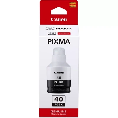 Canon GI-40 Genuine High Yield Ink Bottle