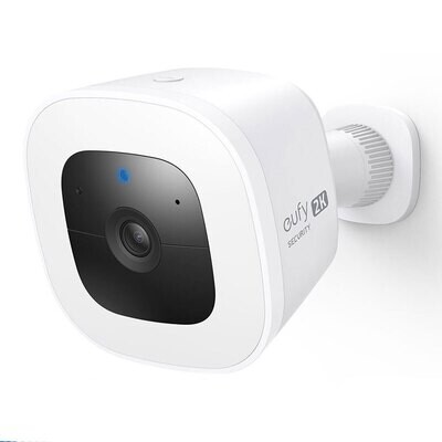 Anker Eufy SoloCam L40 2k Standalone Security Camera with motion Activated Ultra Bright Spot Light T8123G21
