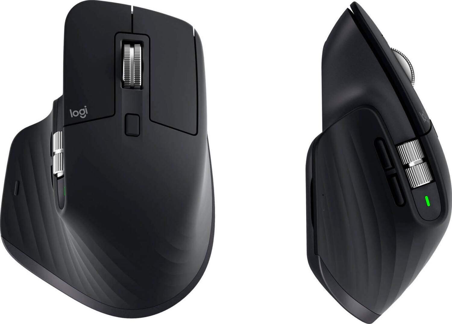 Logitech MX Master 3S Wireless Performance Mouse Graphite