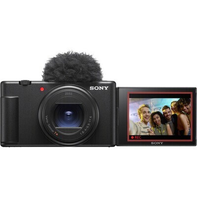 Sony ZV-1 II Camera