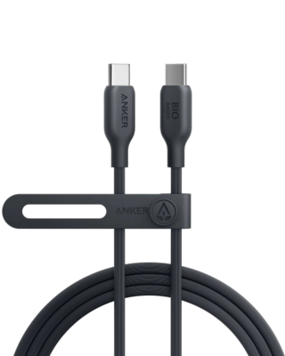 Anker 544 Bio Based 3ft 0.9Mtr USB-C to USB-C Cable