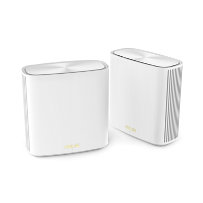 Asus ZenWiFi 2Pack XD6 AX5400 Dual-Band Mesh WiFi 6 System