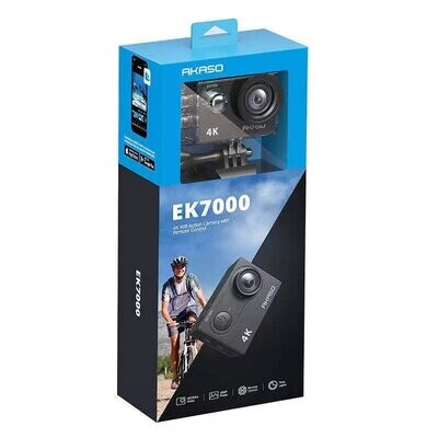 AKASO EK7000 4k WiFi Action Camera with Remote Control