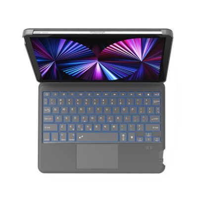 Wiwu Combo Touch iPad Keyboard Case for iPad 10.9 &amp; iPad Pro 11