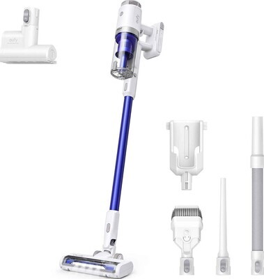 Anker eufy HomeVac S11 Go Cordless Stick Vacuum Cleaner - White