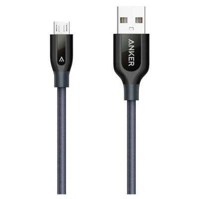 Anker PowerLine Micro USB Cable (3FT 0.9m)