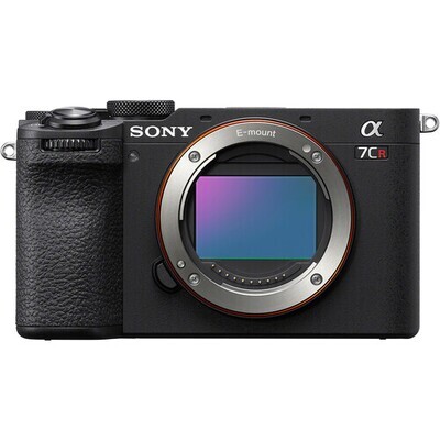 Sony a7CR Mirrorless Camera Body Only