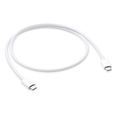 Apple 0.8 Meter Thunderbolt 3 USB-C Cable