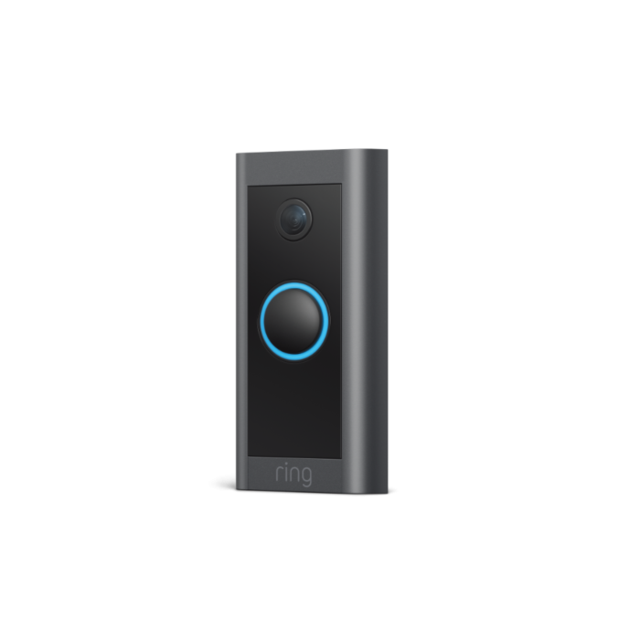 Ring Dorebell Wired Plug-In Video Doorbell