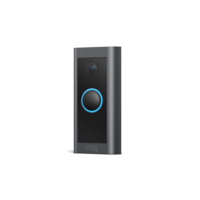 Ring Dorebell Wired Plug-In Video Doorbell