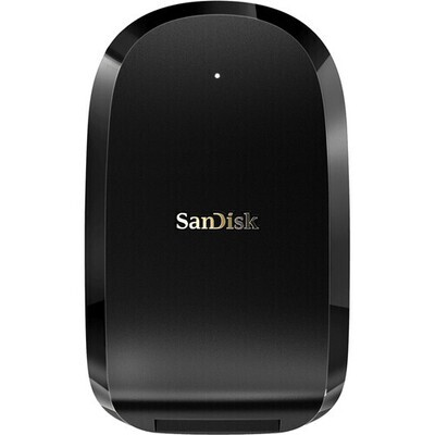 SanDisk Extreme Pro CFexpress Type-B Card Reader