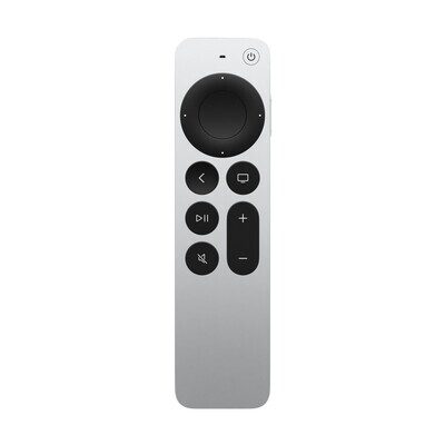 Apple TV Remote 3rd Generation USB-C