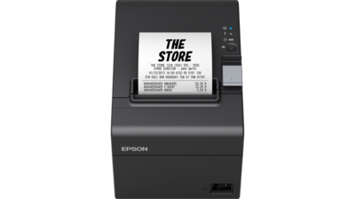 Epson TM-T20III-011 POS Receipt Printer with USB &amp; Serial