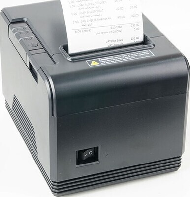 ICE IRP 260 Thermal Receipt Printer with USB+ Serial+ Ethernet Interfaces