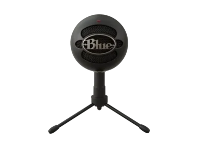 Logitech Blue Snowball Ice Plug&amp;Play USB Microphone