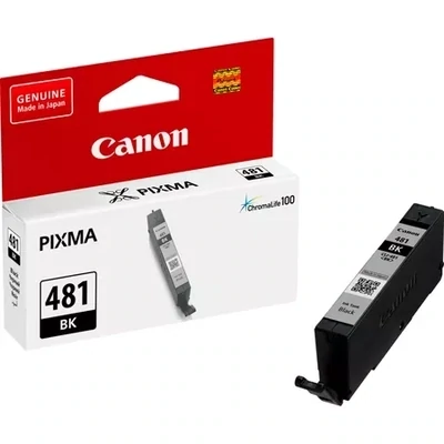 Canon CLI-481BK Black Genuine Ink Cartridge