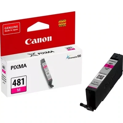 Canon CLI-481M Magenta Genuine Ink Cartridge