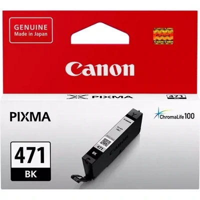 Canon CLI-471B Ink Cartridge