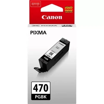 Canon PGI-470PGBK Pigment Black Ink Cartridge