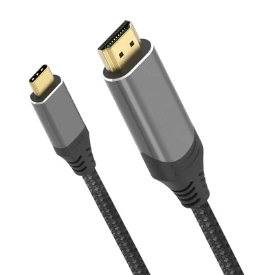 Genuine 3 Meter USB-C To HDMI Cable