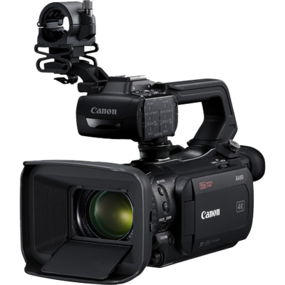Canon XA50 Ultimate Video Streaming Bundle