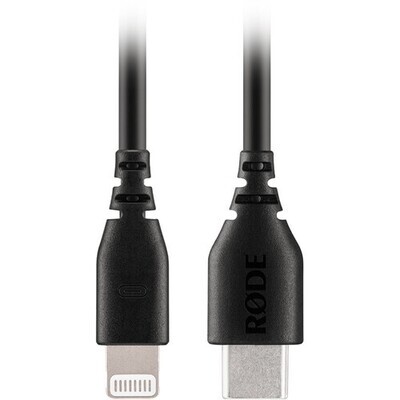 Rode SC21 Lightning to USB-C Cable (11.8 in)