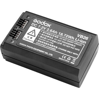 Godox VB26 V1 Li-ion Battery