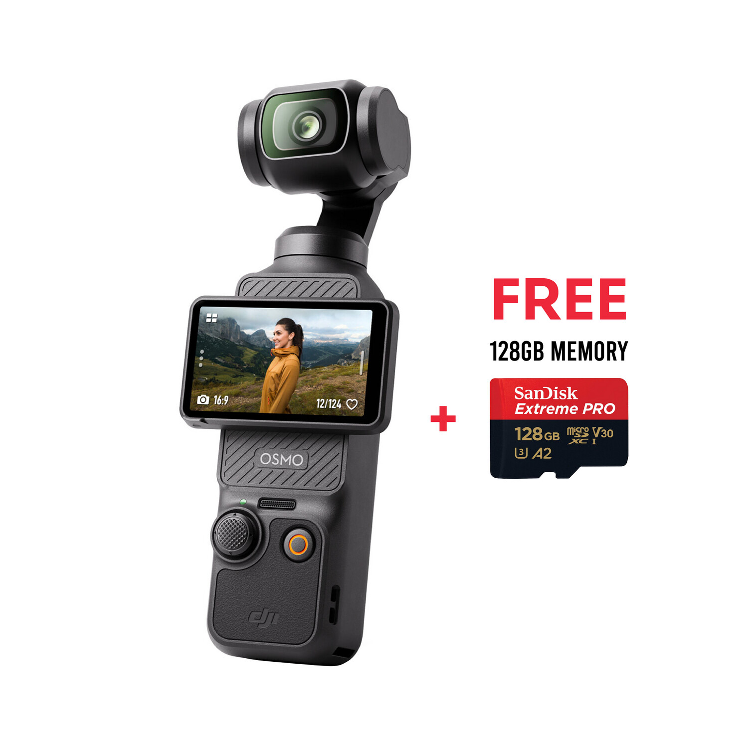 DJI Osmo Pocket 3