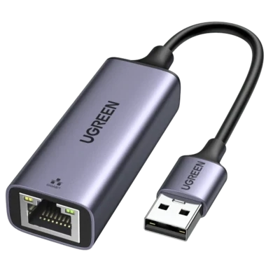 UGreen USB to Gigabit Ethernet Network Adapter