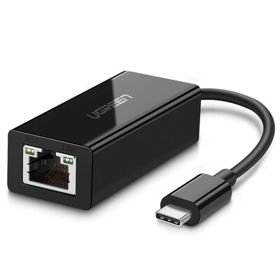 UGreen USB-C to Gigabit Ethernet Network Adapter