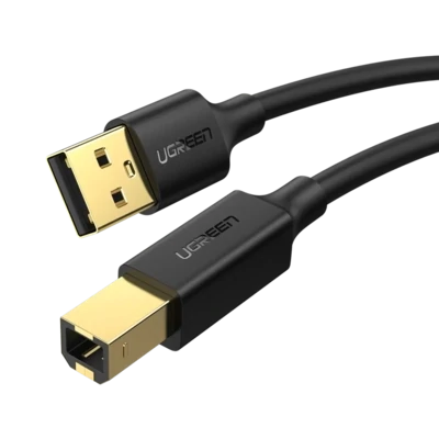 UGreen US135 USB2.0 Printer / Scanner Cable 5 Meter